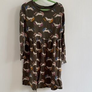 Unicorn dress!